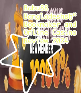 Babu88 100 deposit bonus