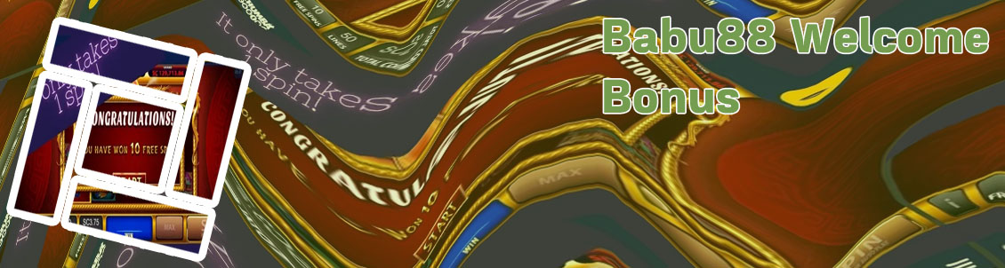 Babu88 jackpot bonuses