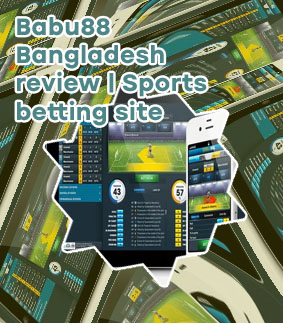 Babu88 online sports betting app download Bangladesh