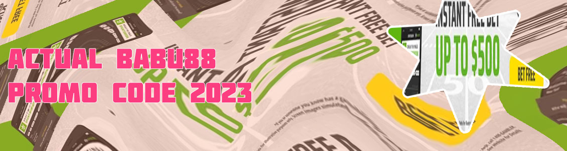 Babu88 sportsbook illinois promo code