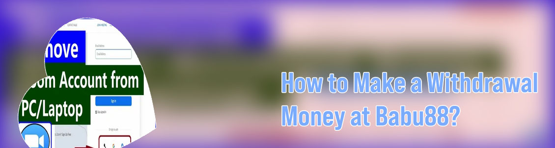 How to remove babu88 account