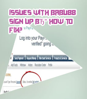 How to verify my babu88 account