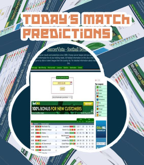 Livescore soccer prediction