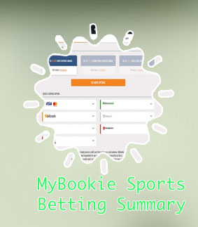 Mybookie betting
