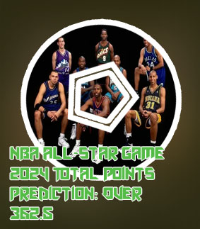 Nba all star point spread