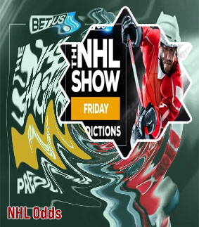 Nhl betting odds