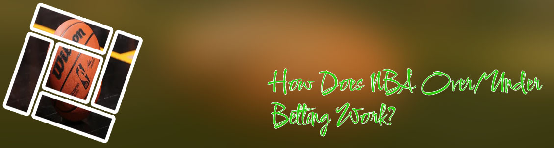 Over under betting nba