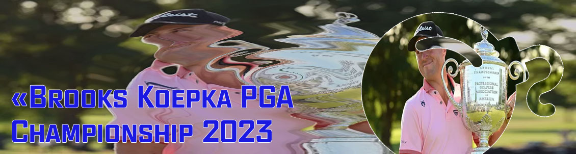 Pga championship odds before start