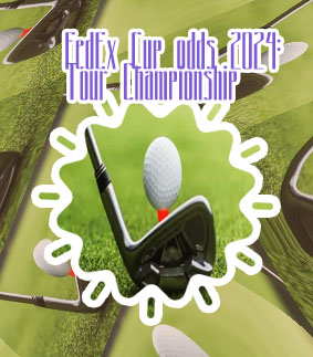 Pga tour championship betting odds
