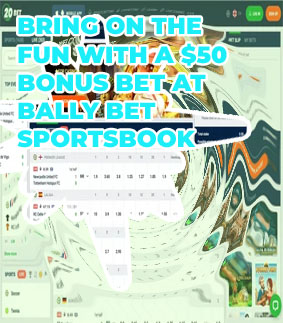 The bet online